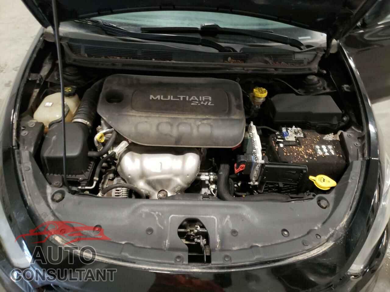 DODGE DART 2015 - 1C3CDFBB9FD128794