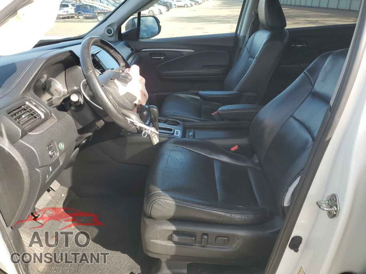 HONDA PILOT 2019 - 5FNYF6H50KB076830