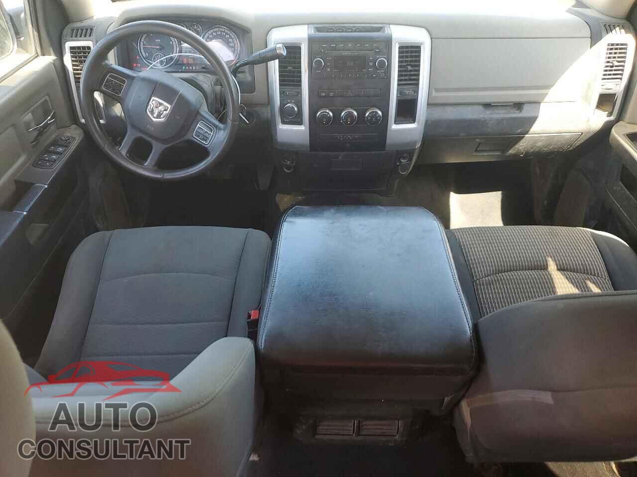 DODGE RAM 3500 2012 - 3C63DRHLXCG258411