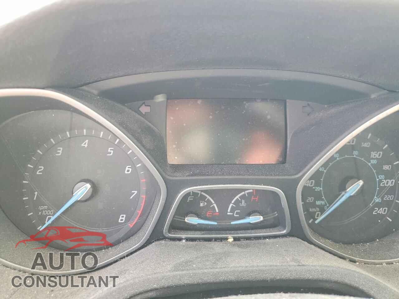 FORD FOCUS 2014 - 1FADP3F21EL214711