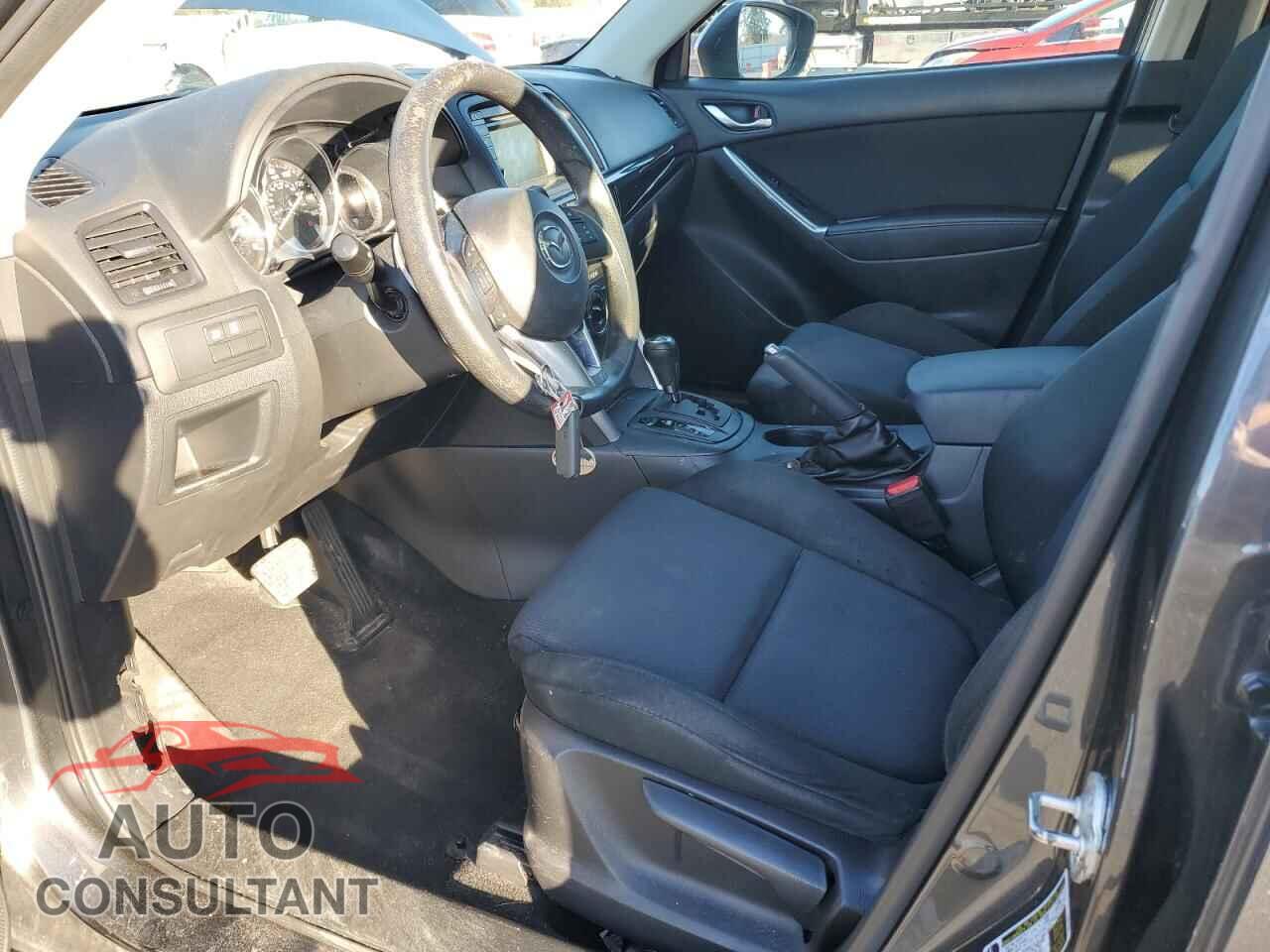 MAZDA CX-5 2014 - JM3KE2BE8E0376281