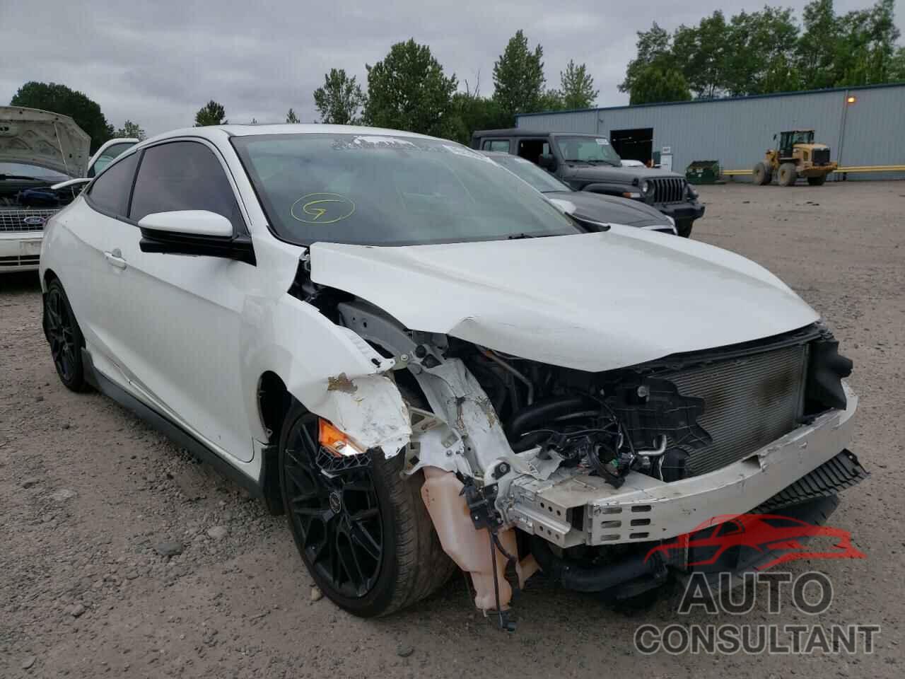 HONDA CIVIC 2018 - 2HGFC3A51JH750566