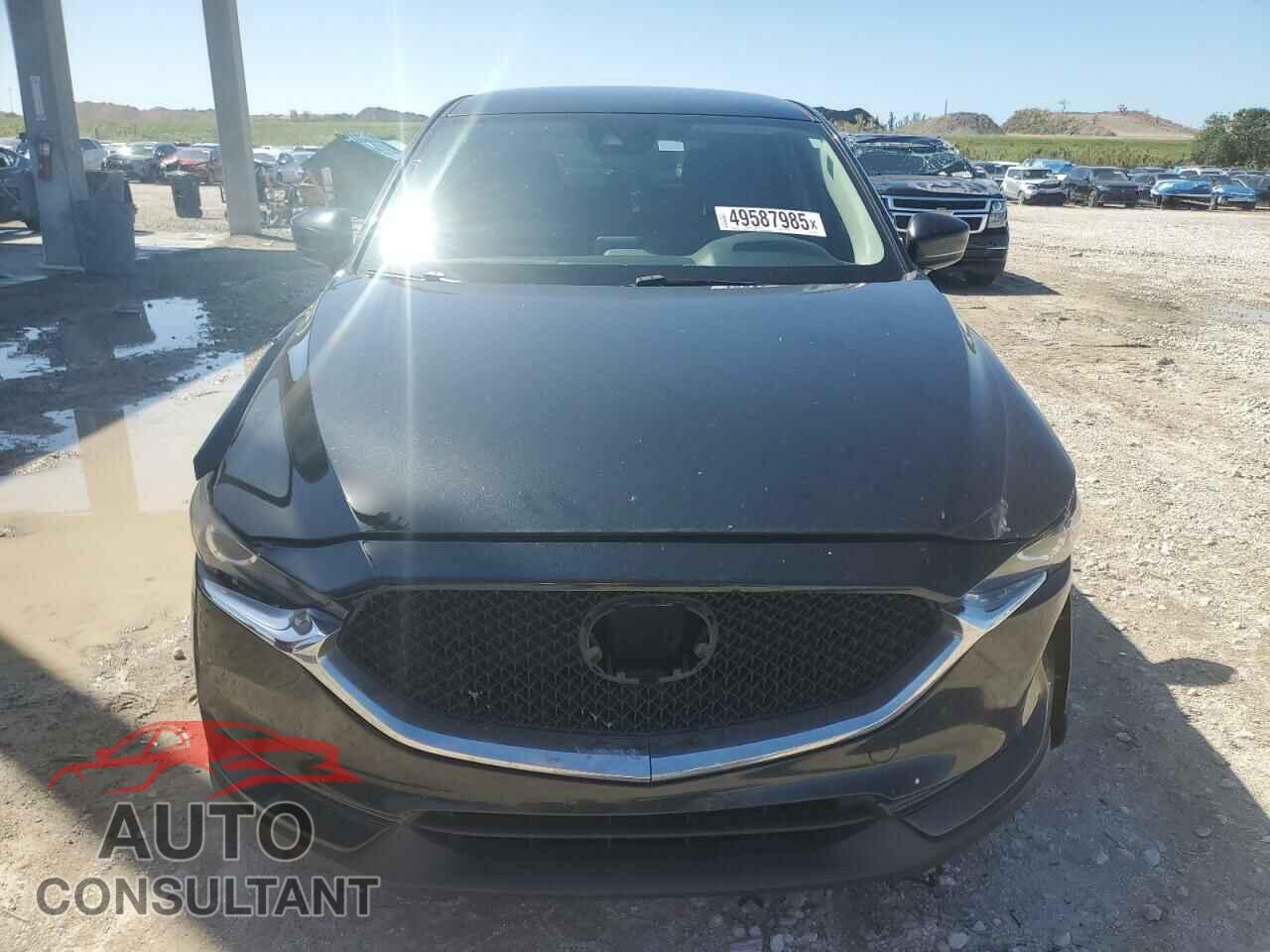 MAZDA 3 2017 - JM3KFABL5H0146241