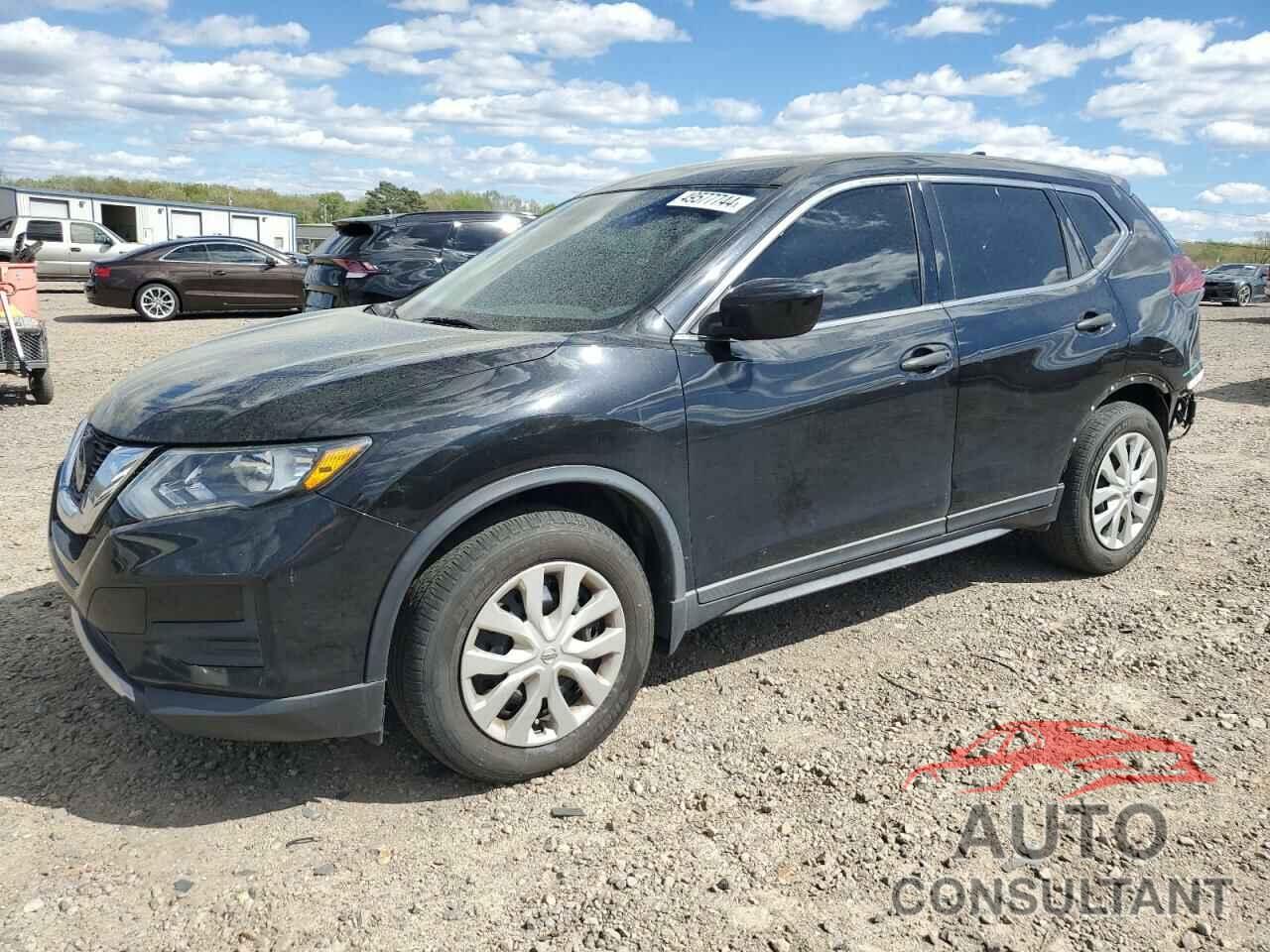 NISSAN ROGUE 2020 - 5N1AT2MT8LC803410