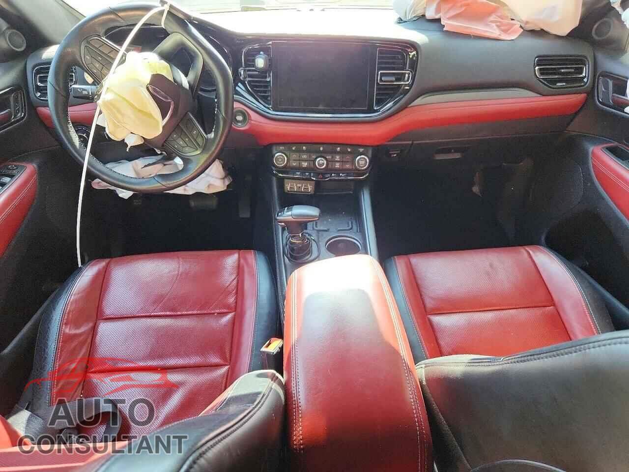 DODGE DURANGO 2021 - 1C4SDHCT8MC799290