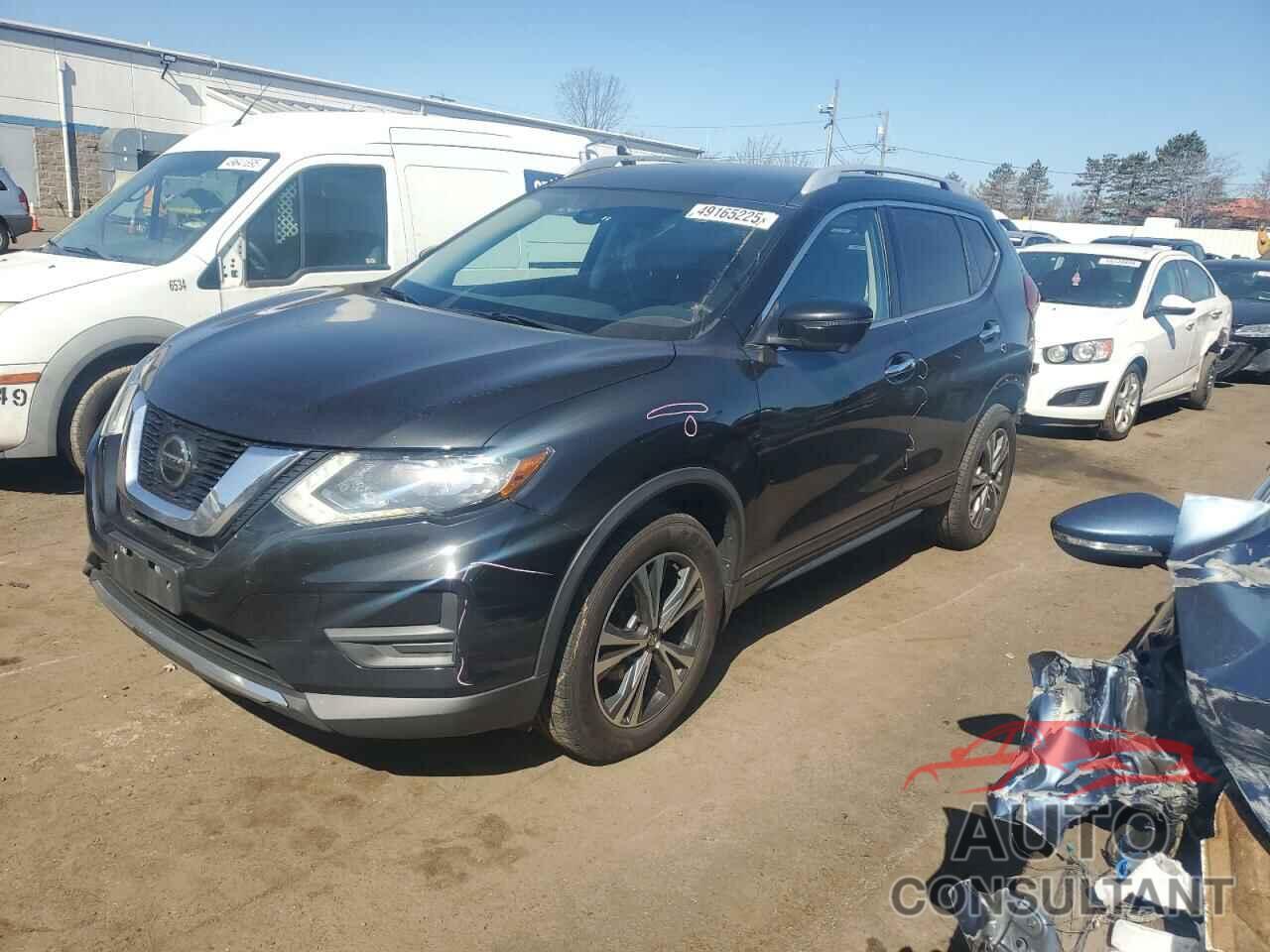 NISSAN ROGUE 2019 - 5N1AT2MV9KC816800