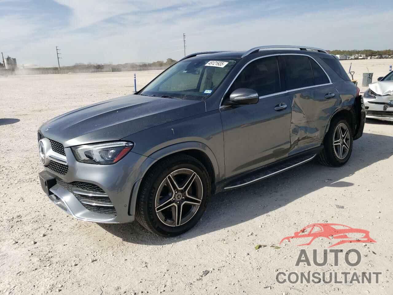 MERCEDES-BENZ GLE-CLASS 2022 - 4JGFB4KB5NA601914