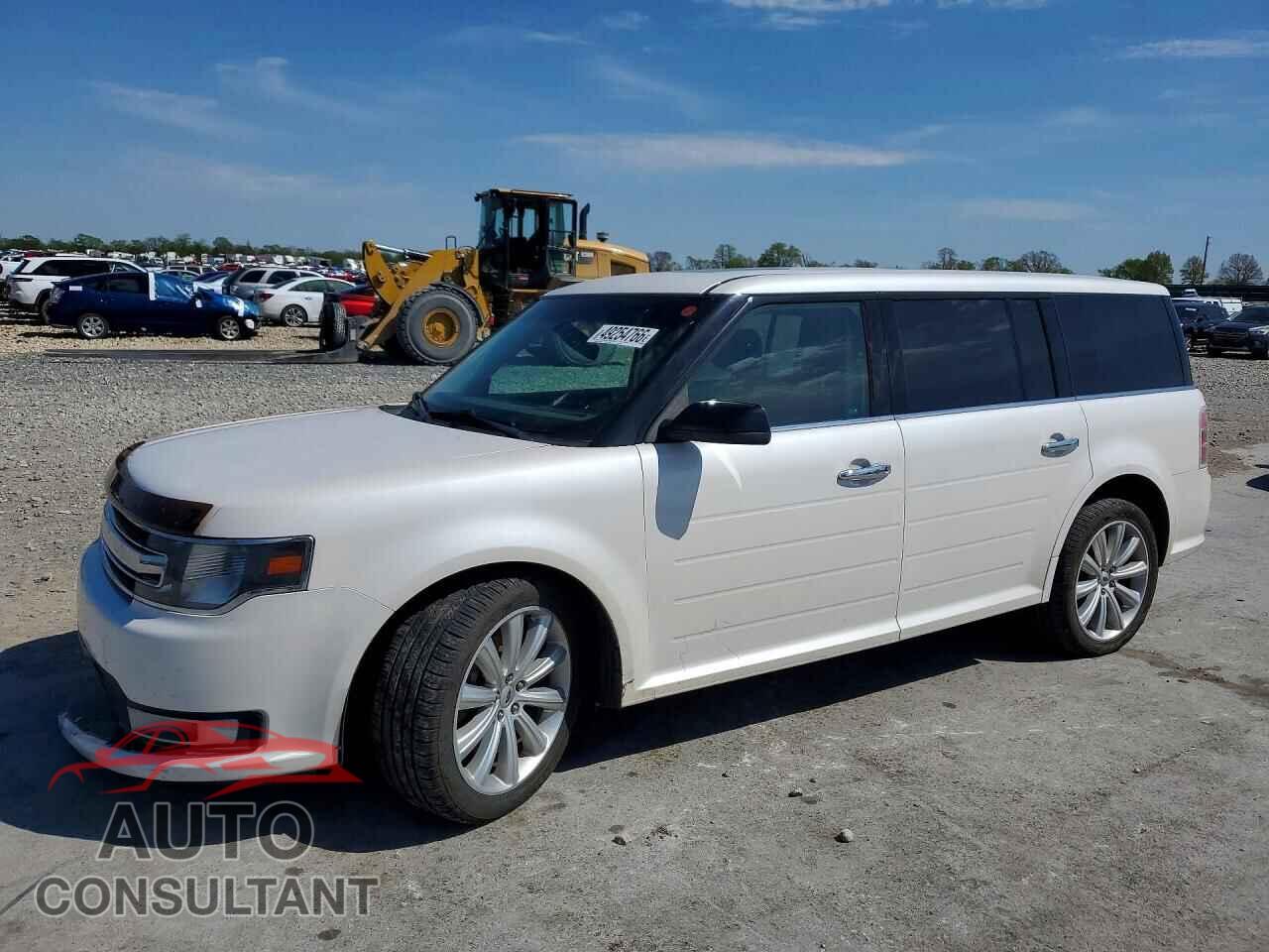 FORD FLEX 2016 - 2FMHK6C88GBA07798