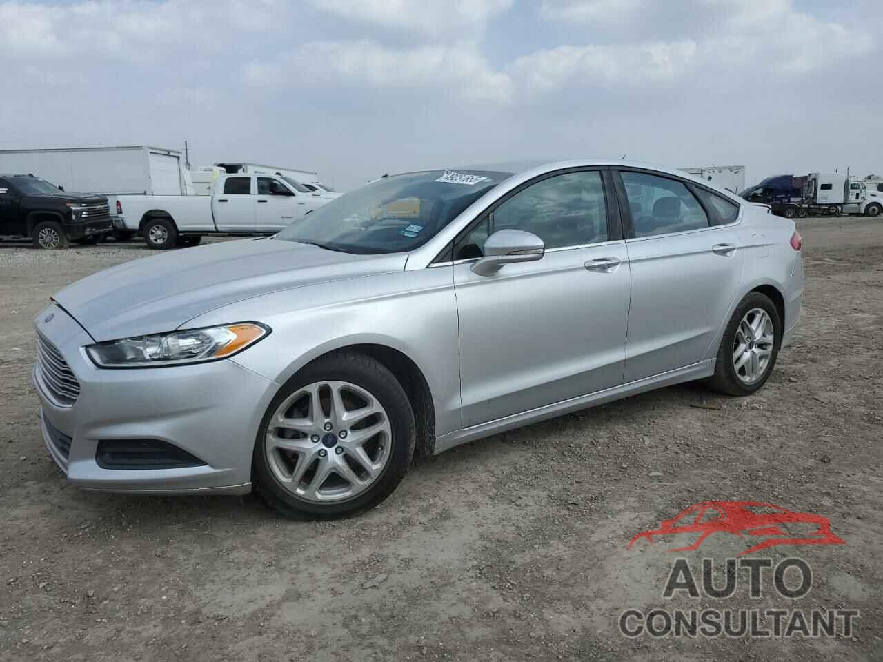 FORD FUSION 2015 - 1FA6P0H77F5130284
