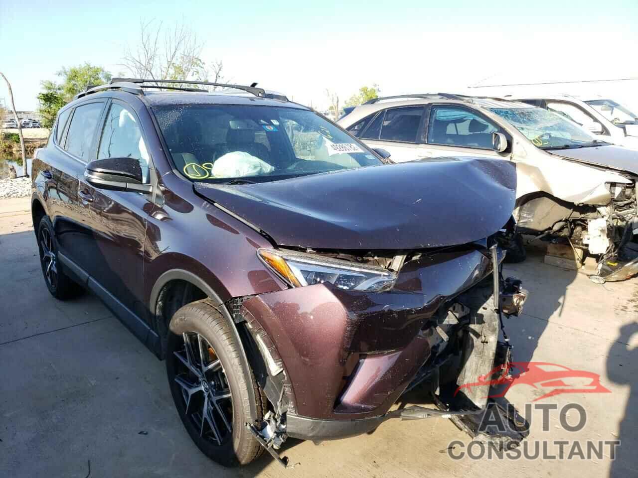 TOYOTA RAV4 2018 - 2T3NFREV5JW462855