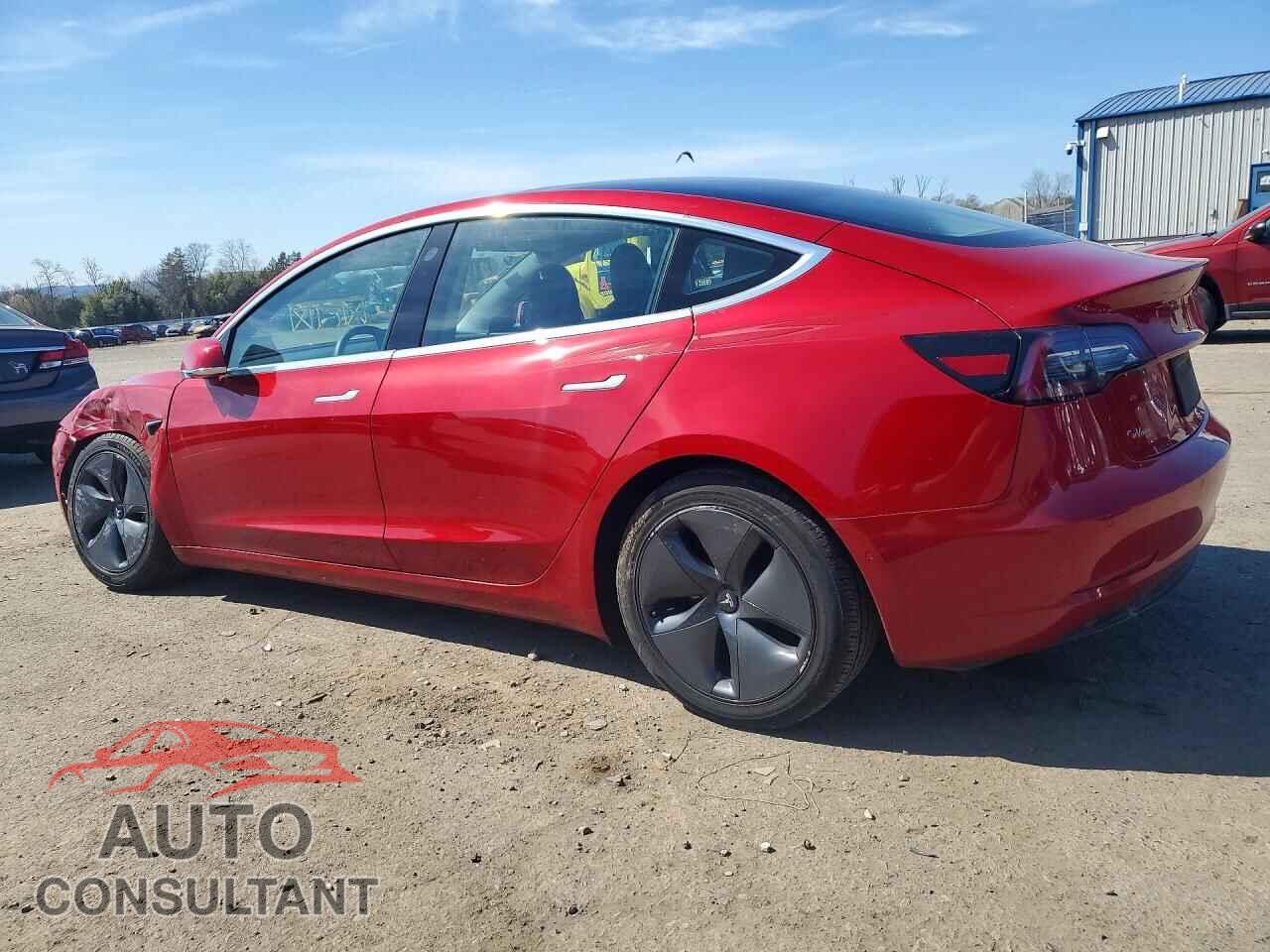 TESLA MODEL 3 2020 - 5YJ3E1EA2LF796858