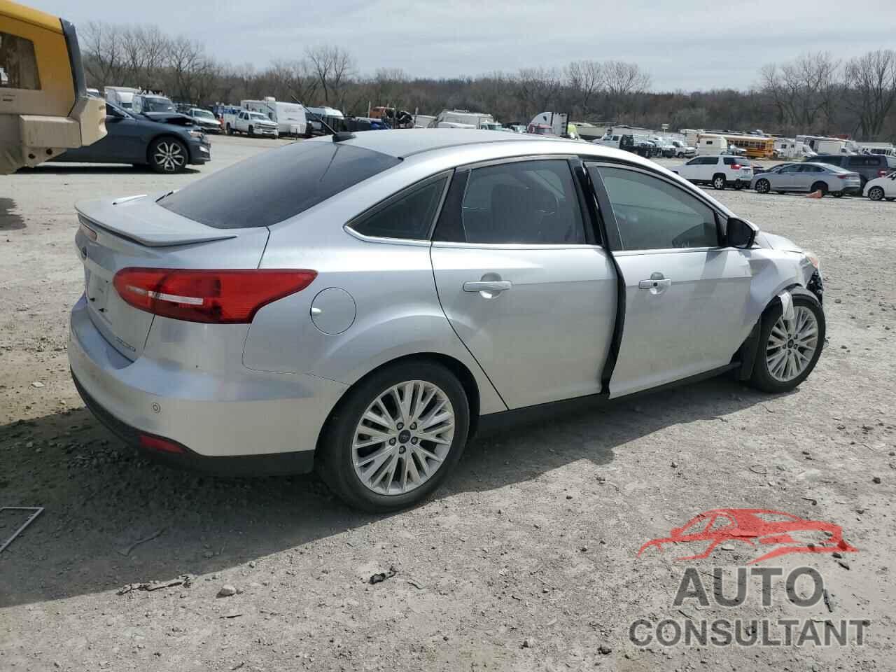 FORD FOCUS 2017 - 1FADP3J23HL347739