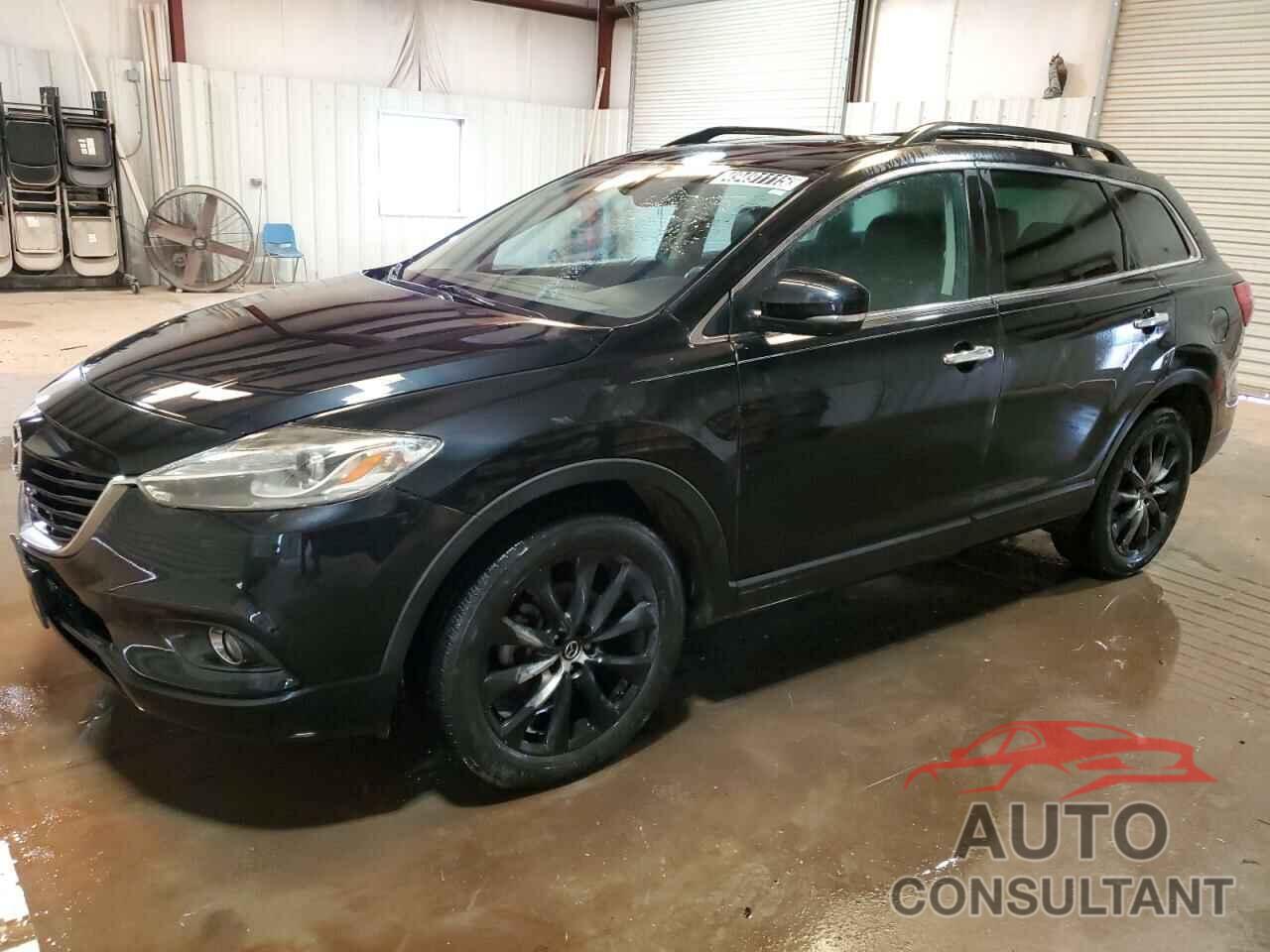 MAZDA CX-9 2015 - JM3TB2DA3F0452322