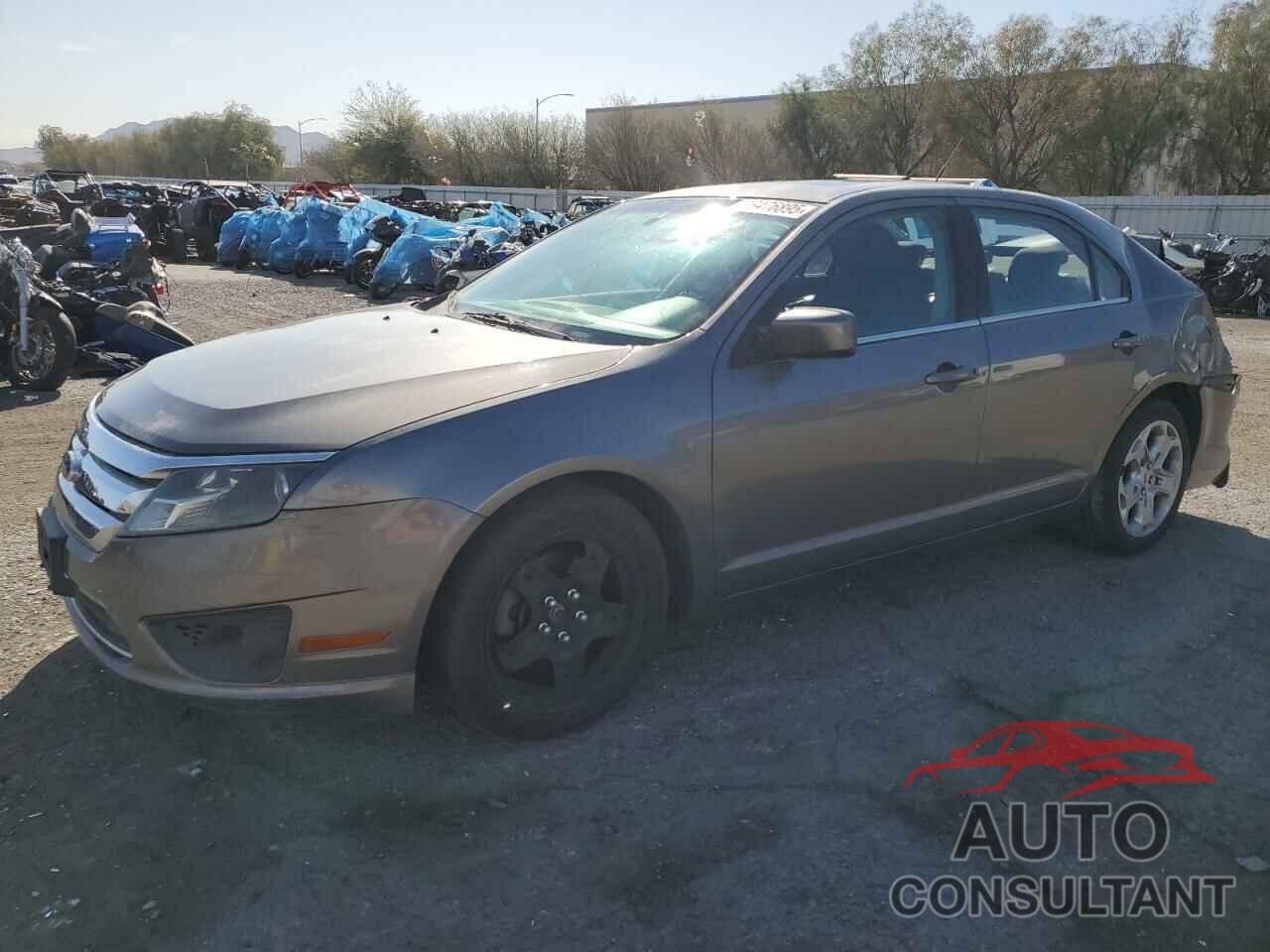 FORD FUSION 2010 - 3FAHP0HA2AR283357