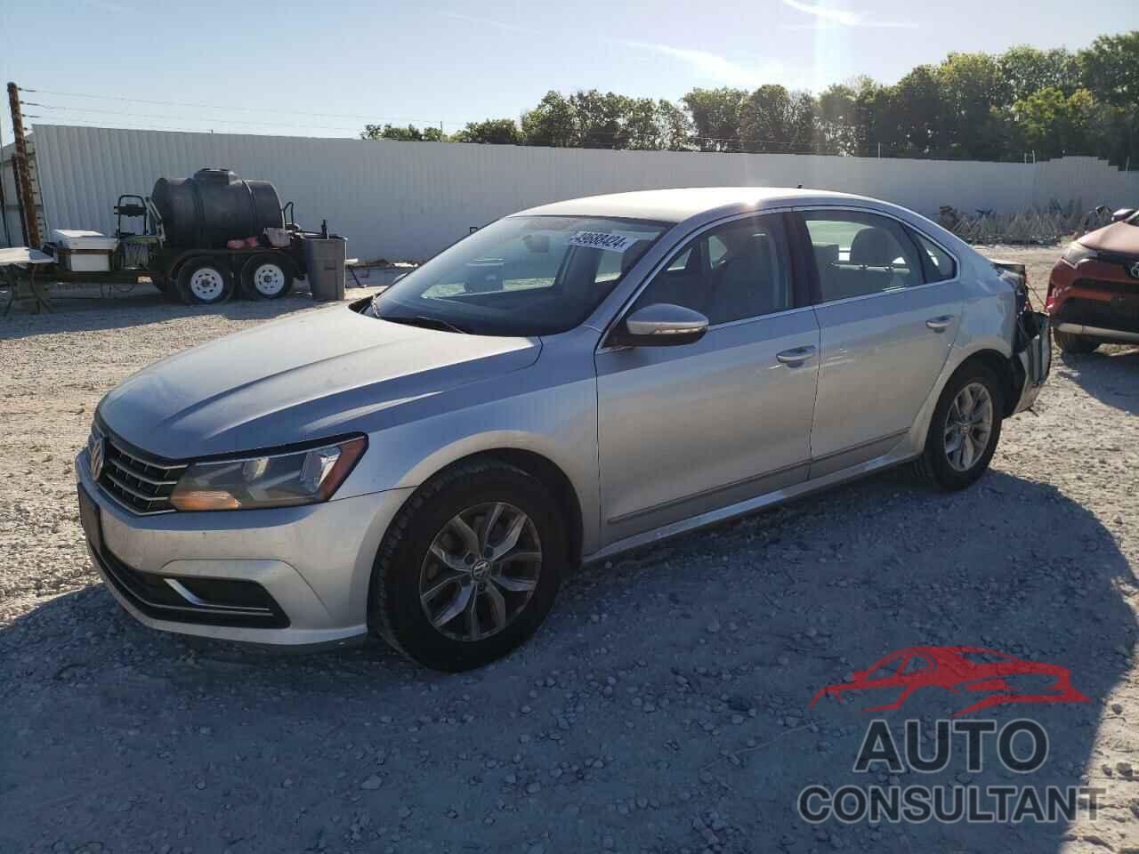 VOLKSWAGEN PASSAT 2017 - 1VWAT7A30HC075785