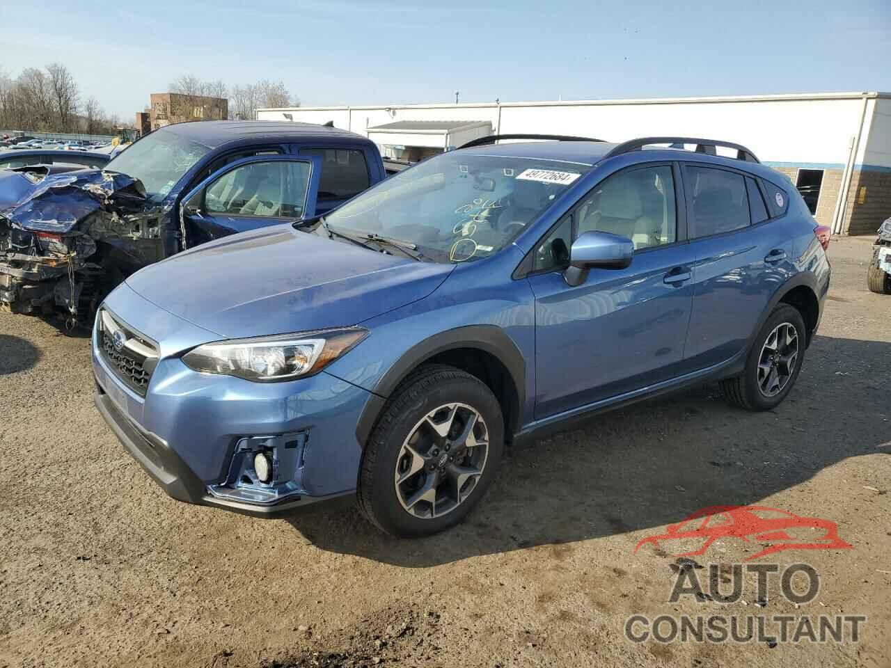 SUBARU CROSSTREK 2020 - JF2GTAPC7L8203633