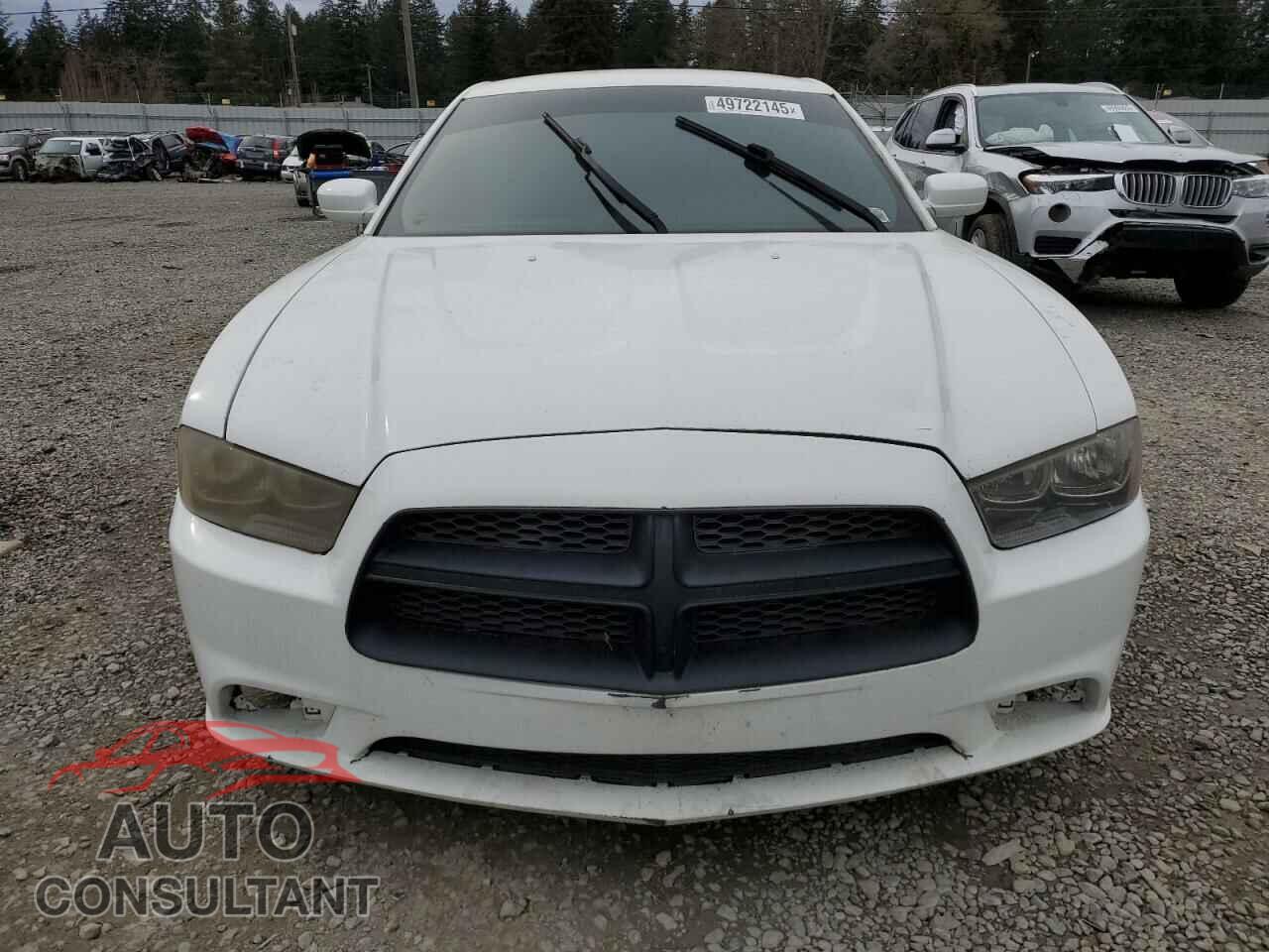 DODGE CHARGER 2012 - 2C3CDXAT6CH248065