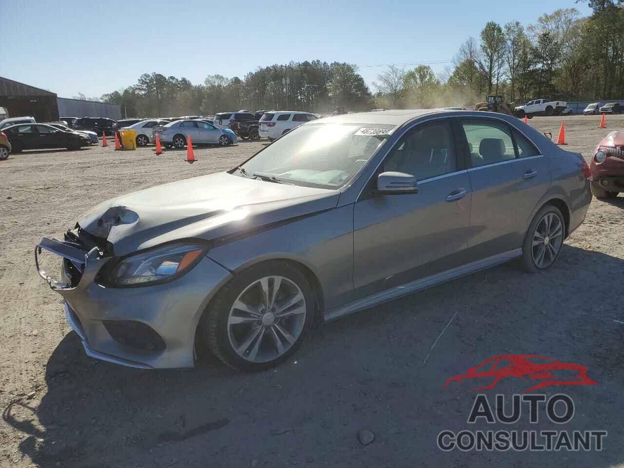 MERCEDES-BENZ E-CLASS 2014 - WDDHF5KB2EA787859