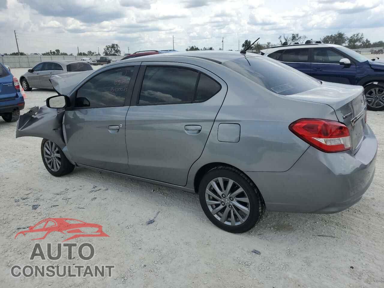 MITSUBISHI MIRAGE 2018 - ML32F3FJ2JHF06110
