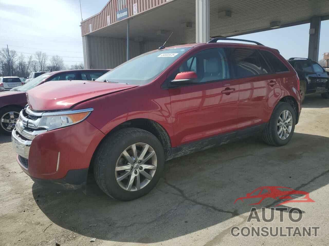 FORD EDGE 2013 - 2FMDK3JC5DBB00729