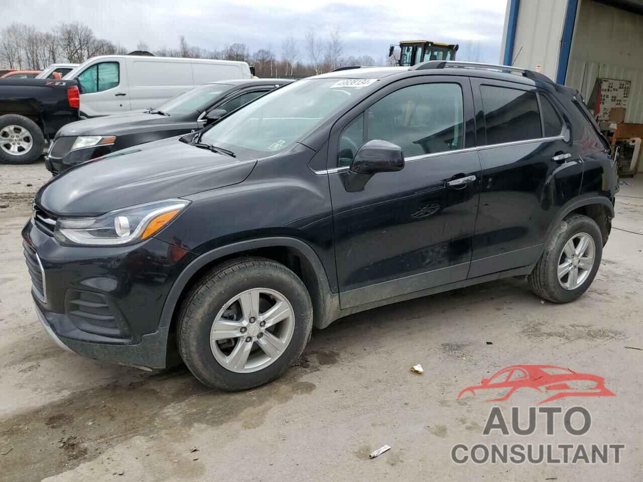 CHEVROLET TRAX 2020 - 3GNCJPSBXLL277707