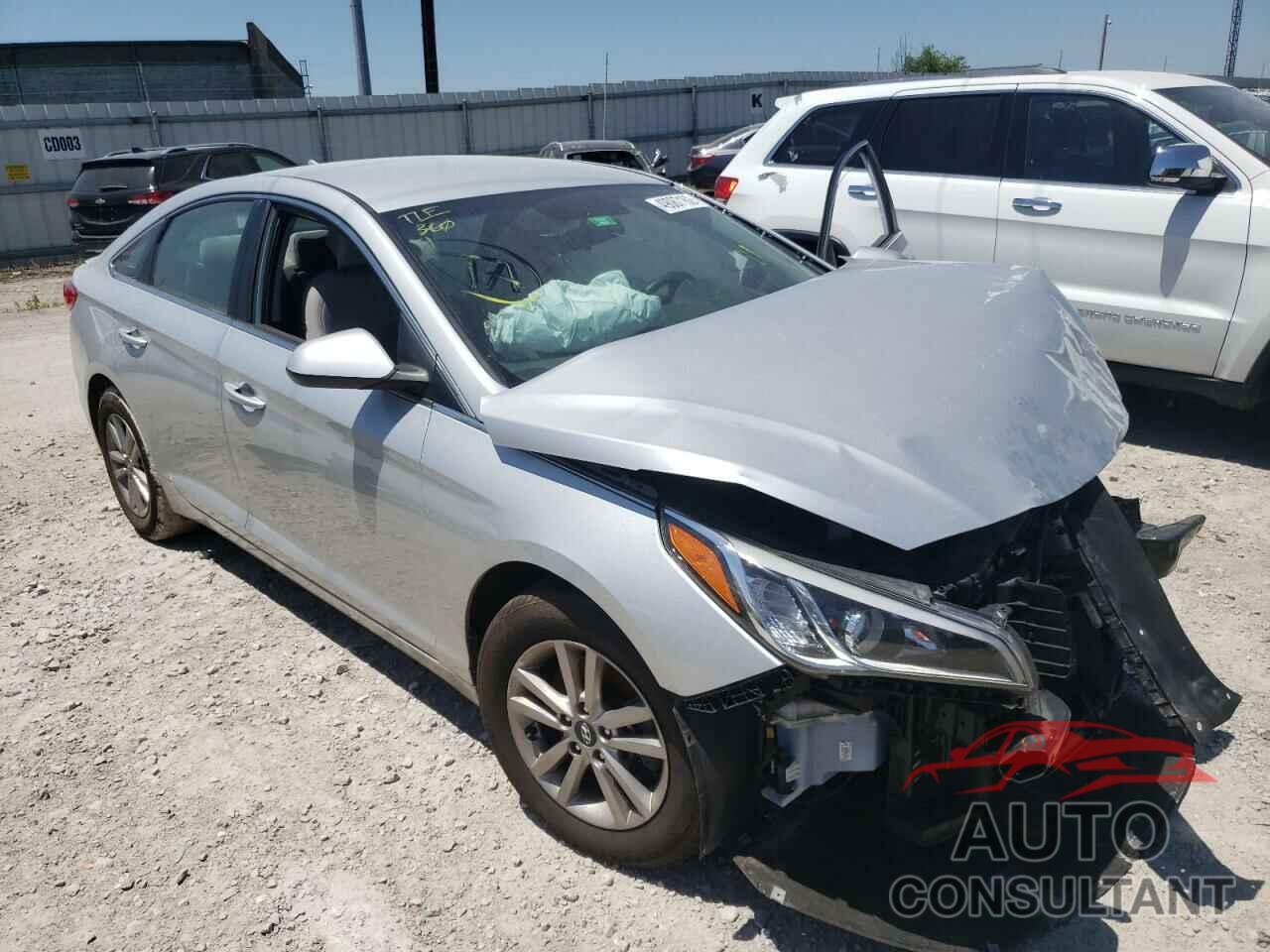 HYUNDAI SONATA 2016 - 5NPE24AF9GH396128