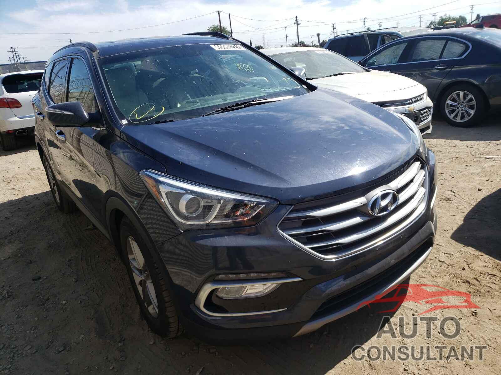HYUNDAI SANTA FE 2017 - 5NMZU3LB5HH033341