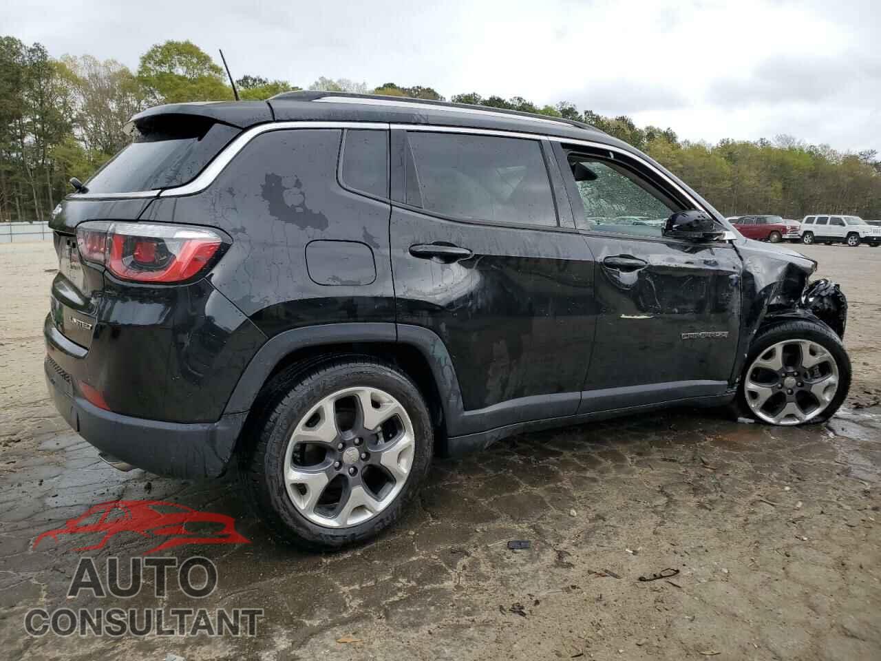 JEEP COMPASS 2020 - 3C4NJCCB9LT187408