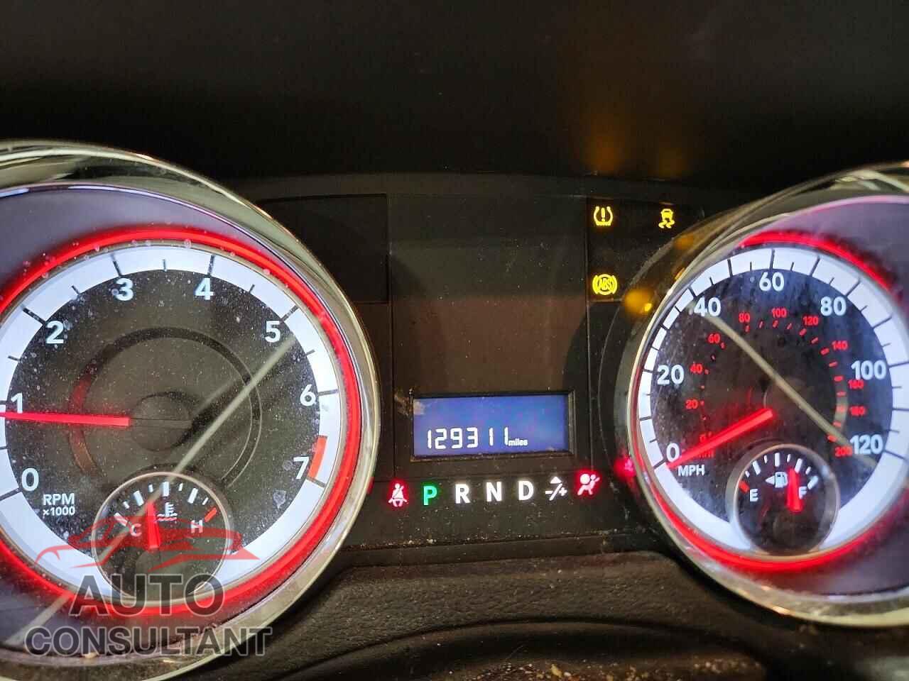 DODGE CARAVAN 2014 - 2C4RDGBG0ER471514