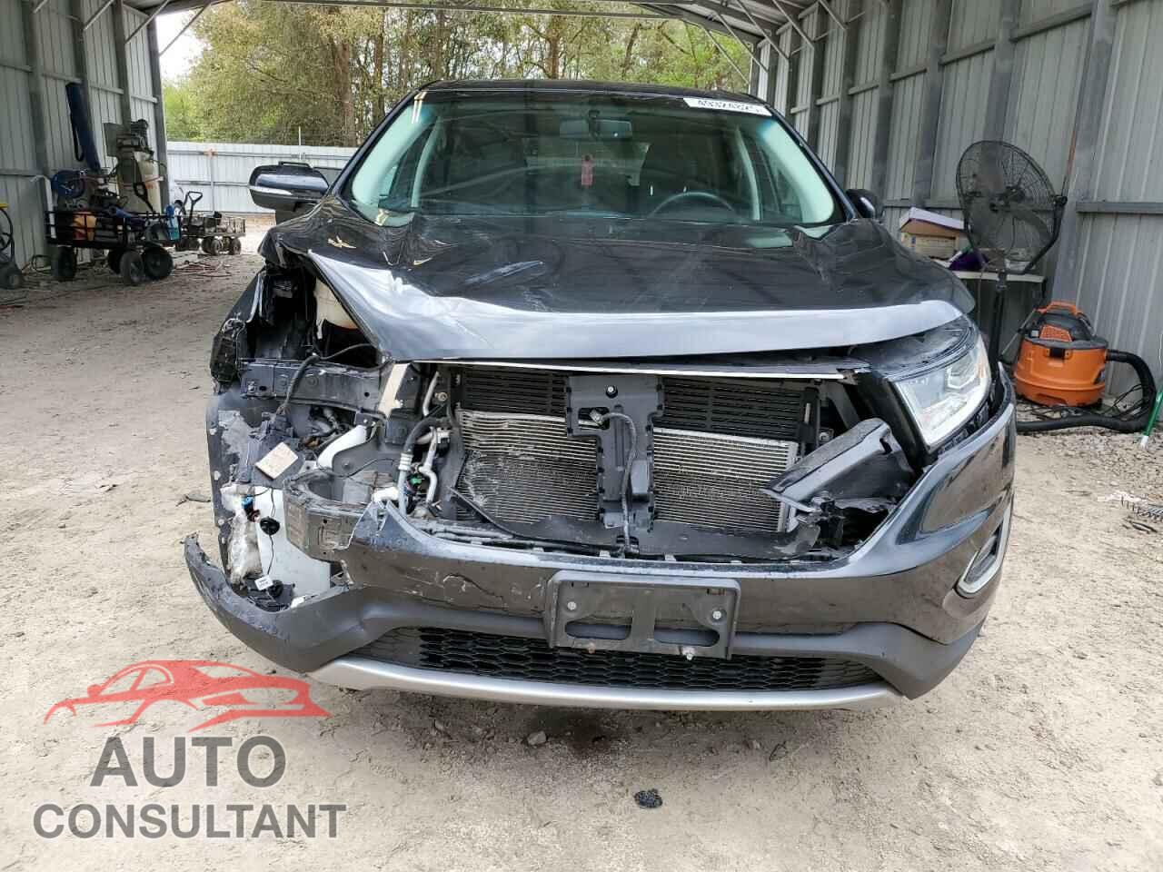 FORD EDGE 2015 - 2FMTK4J87FBB46076