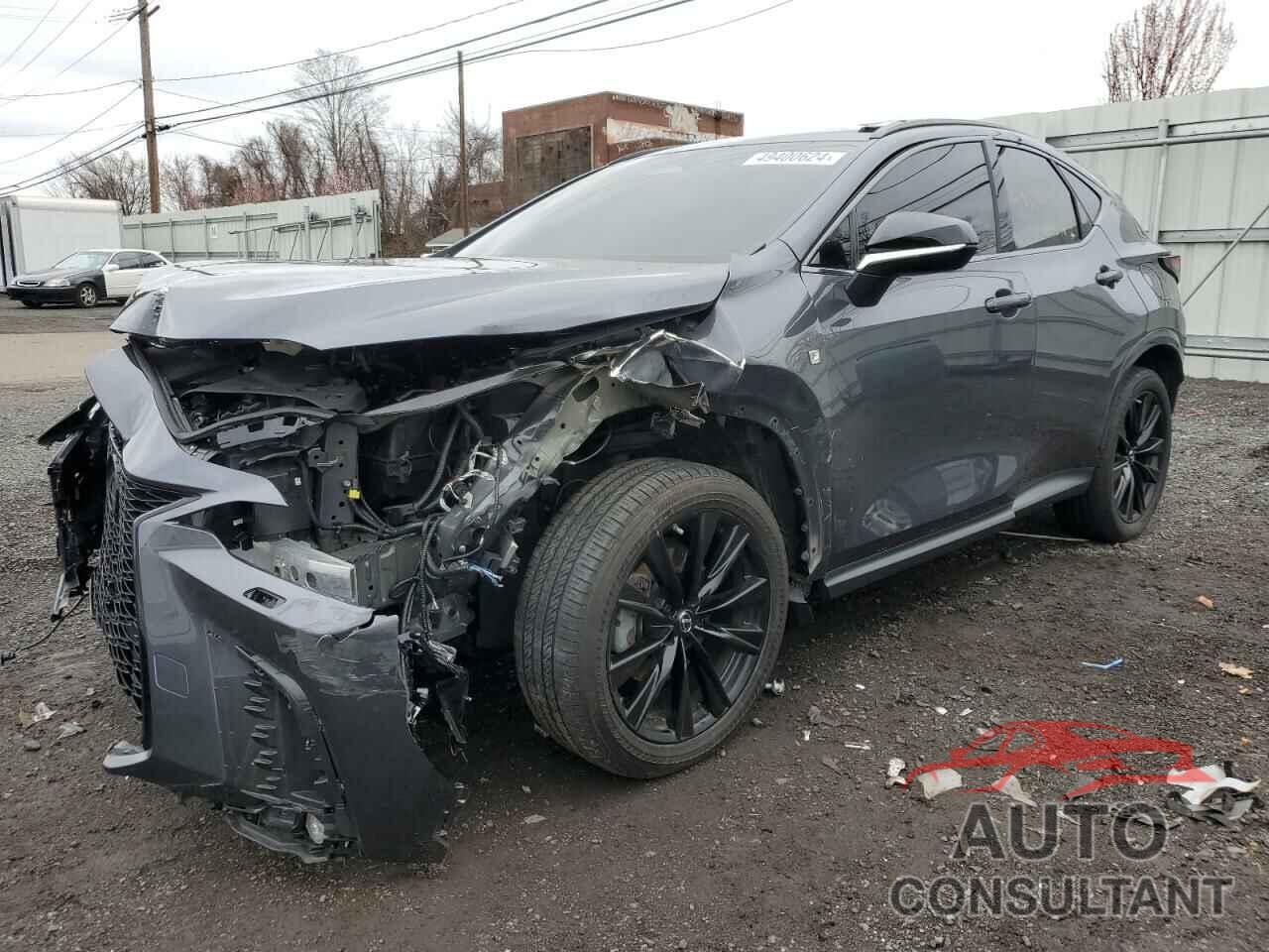 LEXUS NX 350 2023 - 2T2KGCEZ5PC017160