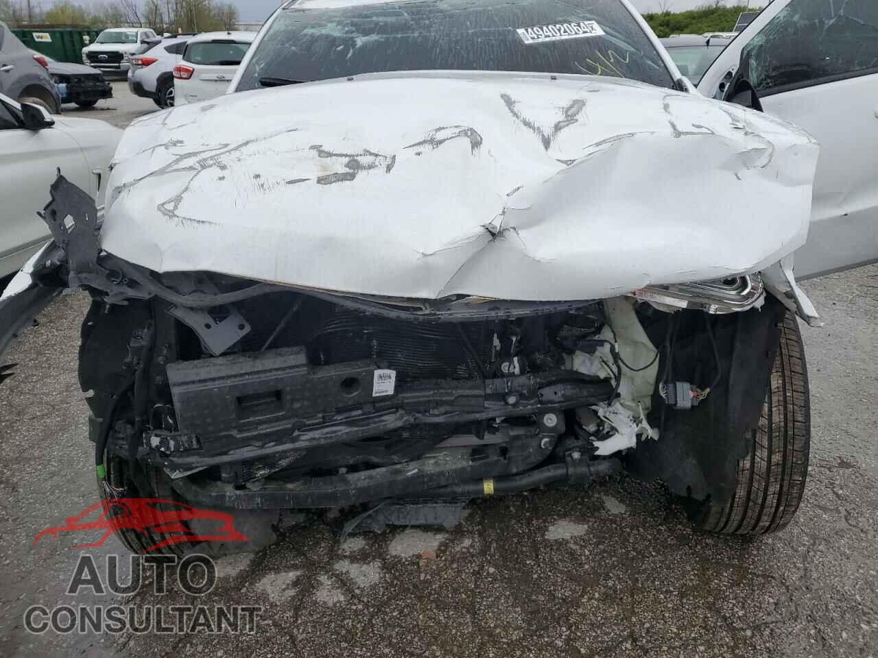 DODGE DURANGO 2023 - 1C4RDHAG5PC635259