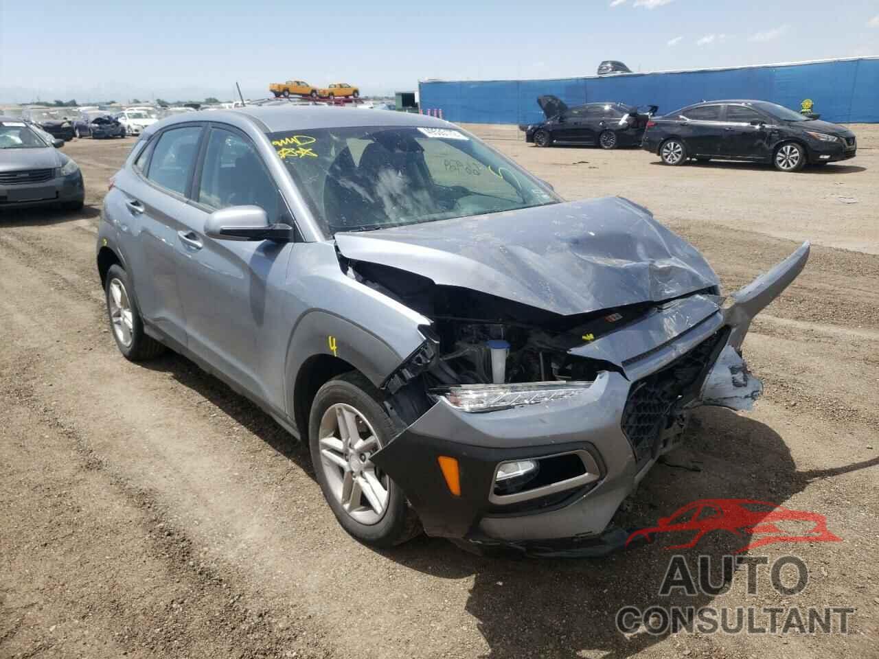 HYUNDAI KONA 2019 - KM8K1CAA6KU291688