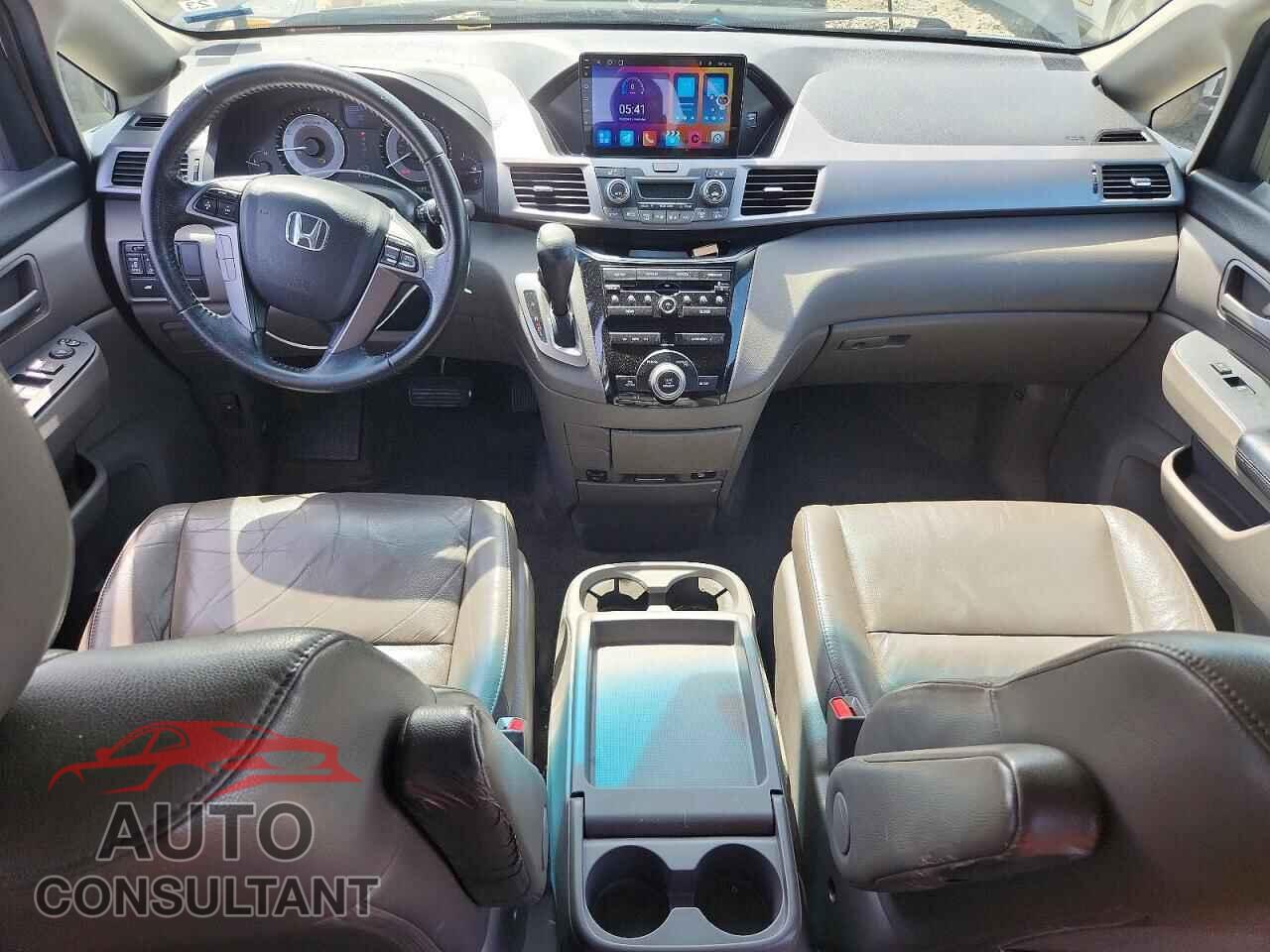 HONDA ODYSSEY 2011 - 5FNRL5H60BB079727