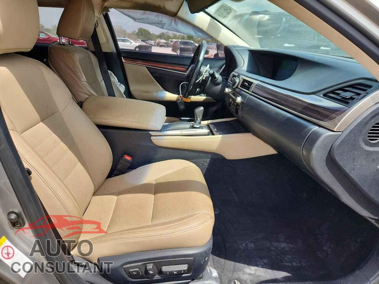 LEXUS GS 2017 - JTHCZ1BL2HA005253
