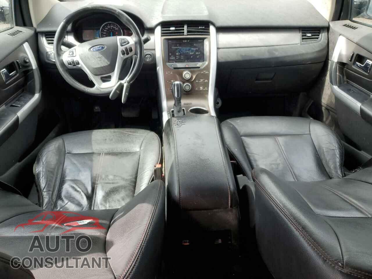 FORD EDGE 2011 - 2FMDK3JC0BBA89989