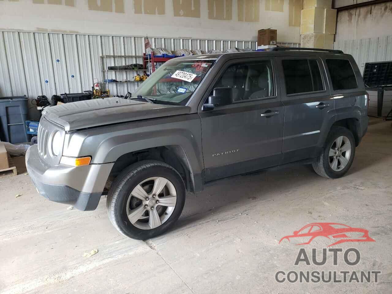 JEEP PATRIOT 2013 - 1C4NJRBB8DD243057