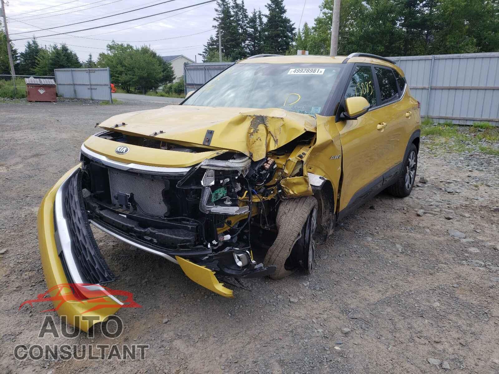 KIA SELTOS 2021 - KNDERCAA3M7071002