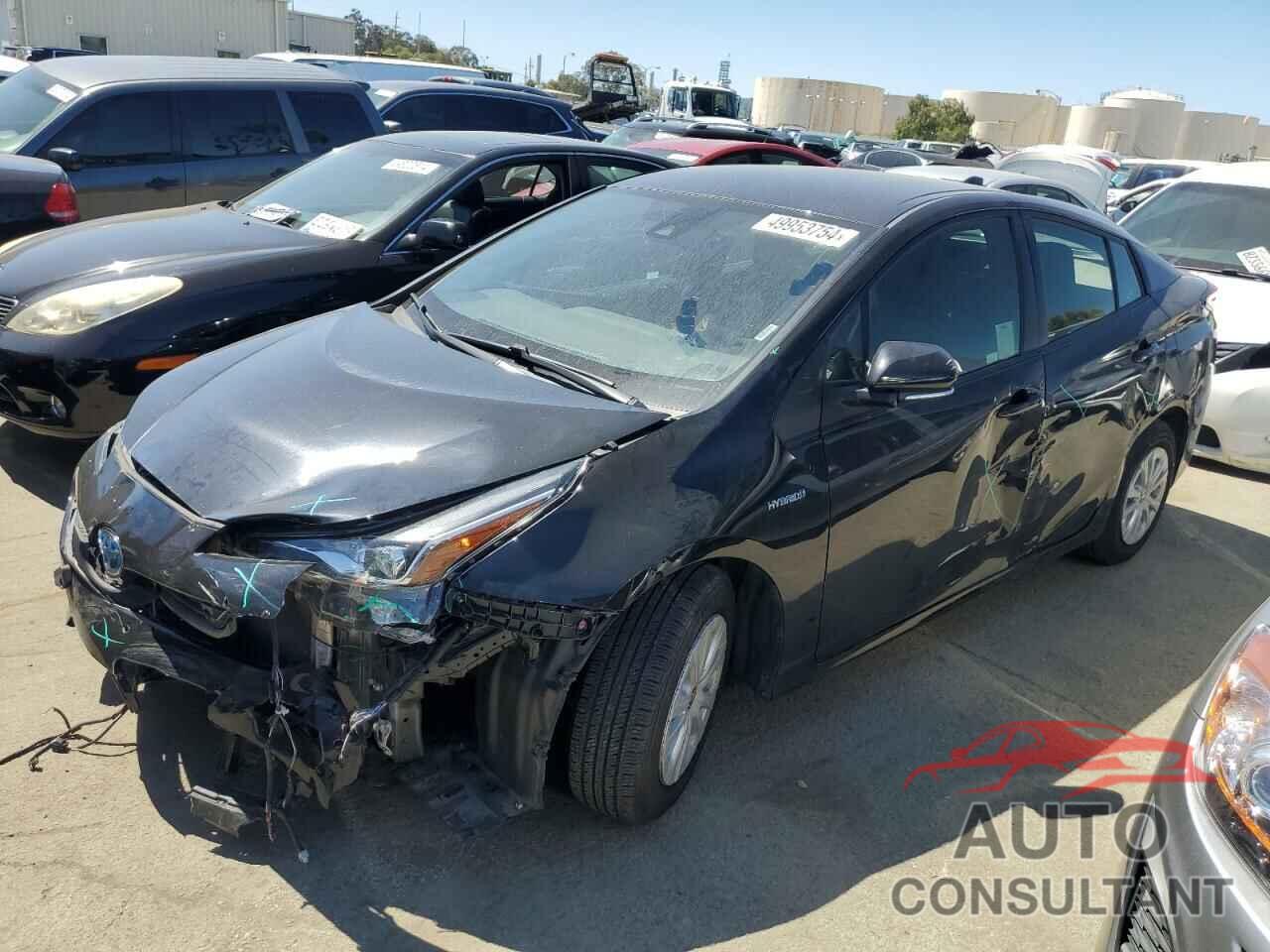 TOYOTA PRIUS 2021 - JTDKAMFU0M3145230