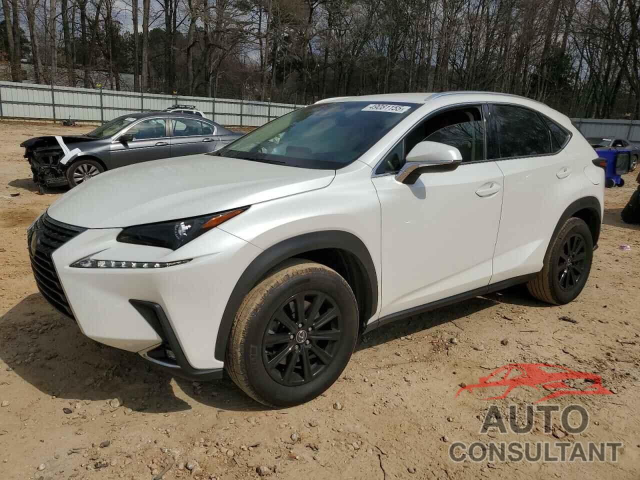 LEXUS NX 2019 - JTJYARBZ4K2157485