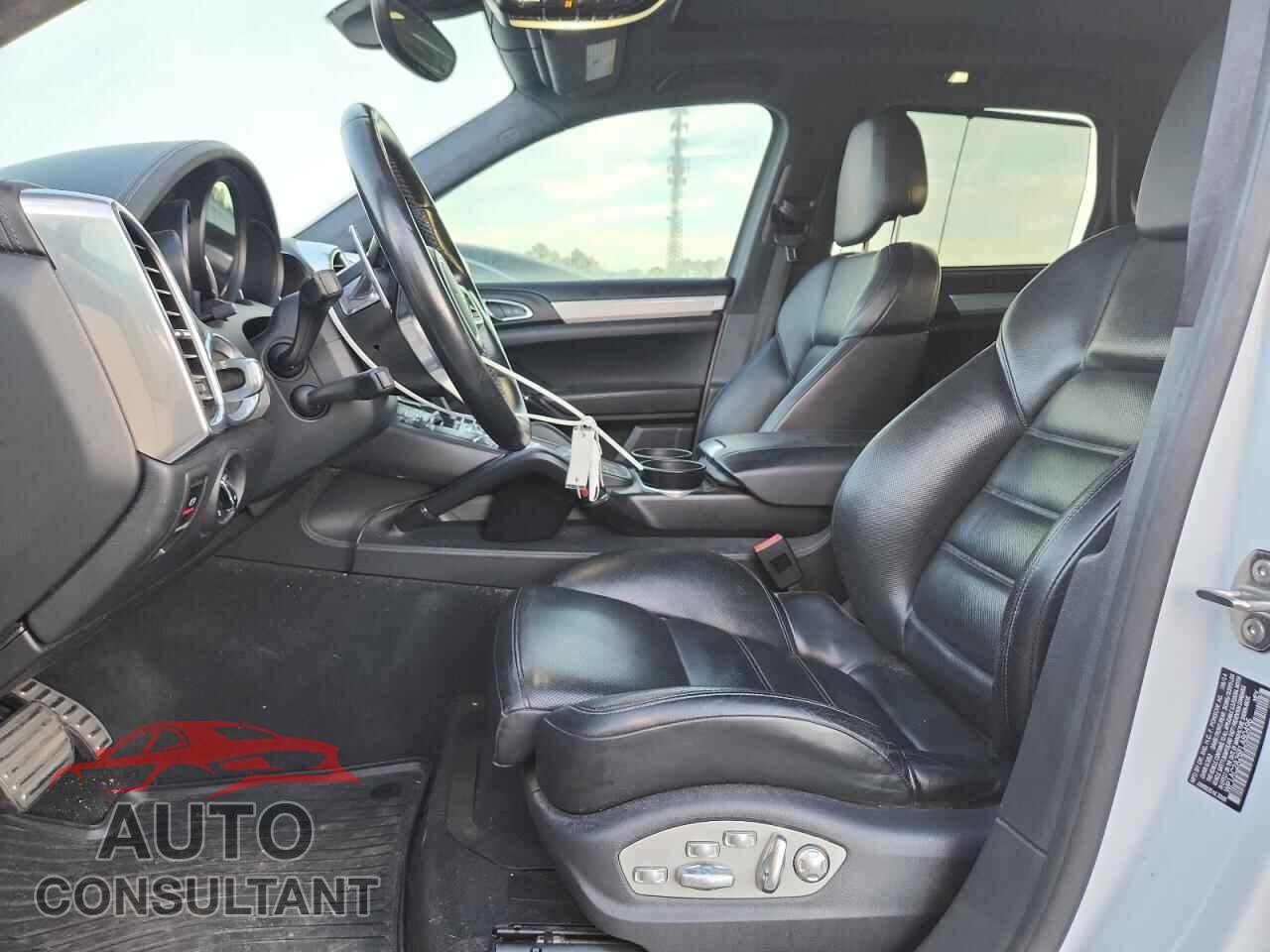 PORSCHE CAYENNE 2015 - WP1AC2A26FLA80496