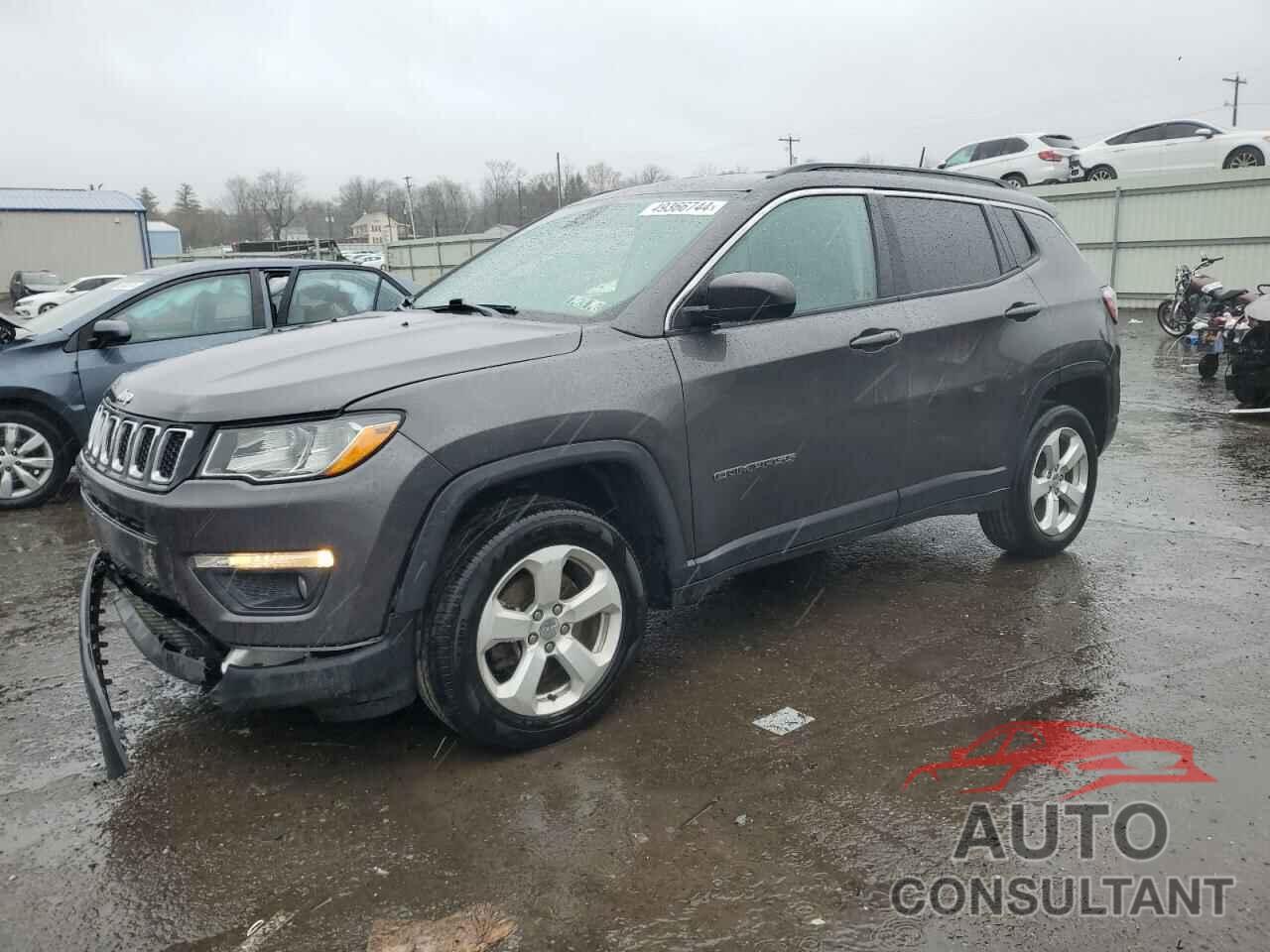 JEEP COMPASS 2018 - 3C4NJDBB2JT314276