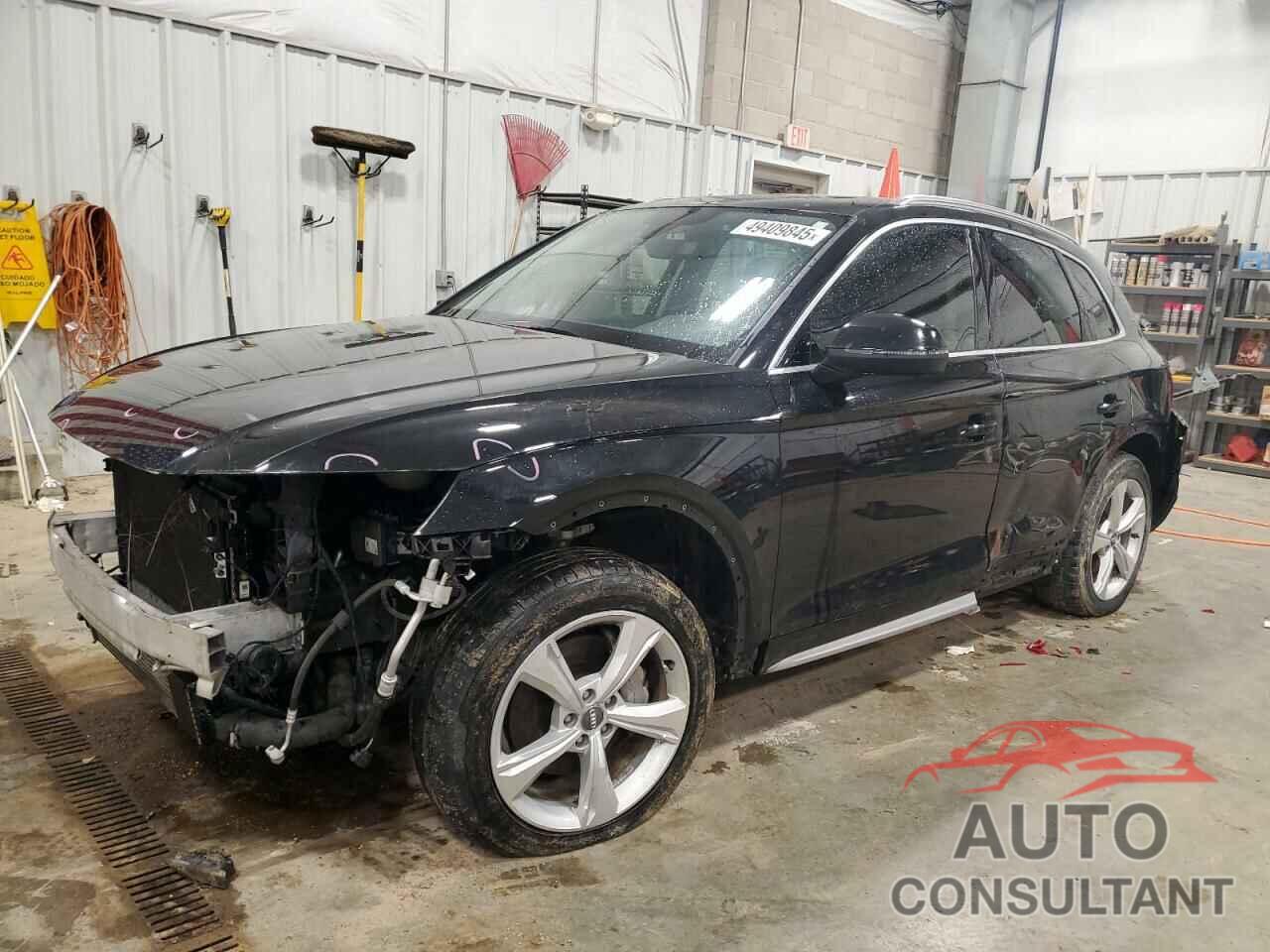 AUDI Q5 2020 - WA1ANAFY0L2032734