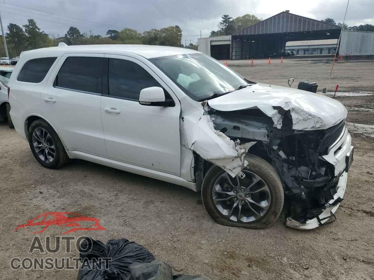 DODGE DURANGO 2019 - 1C4RDJDG7KC684880
