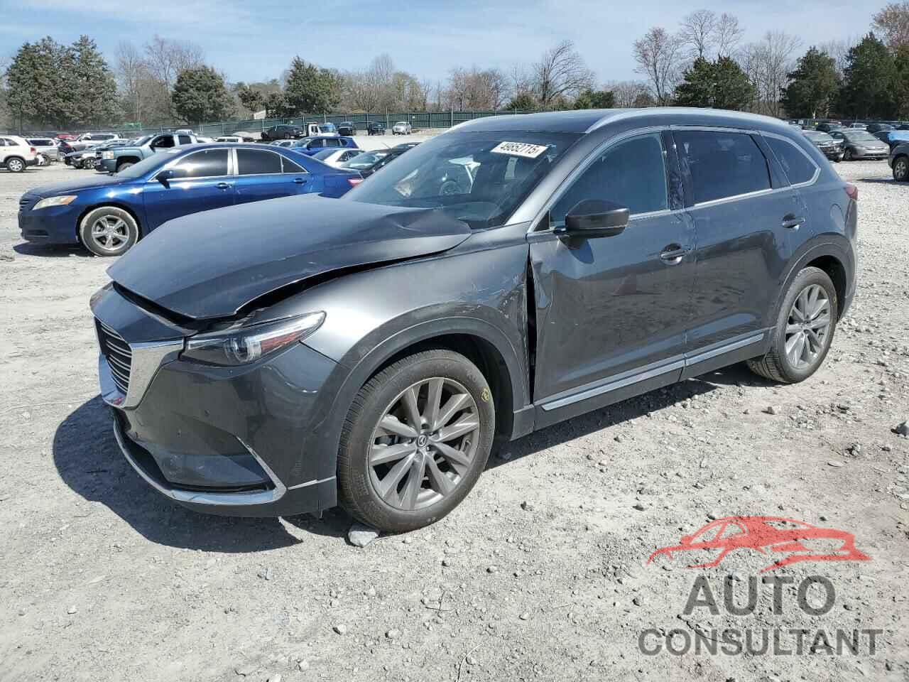 MAZDA CX-9 2021 - JM3TCBDY8M0530410
