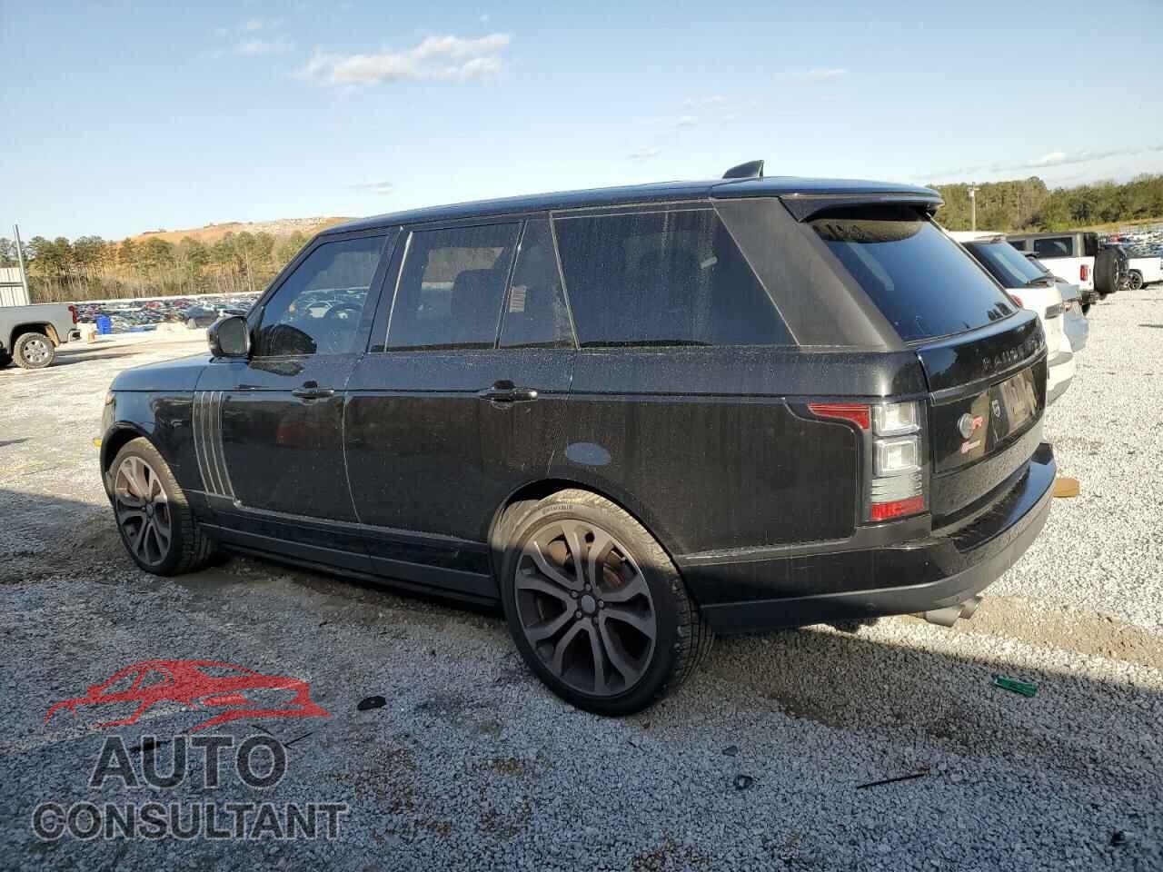 LAND ROVER RANGEROVER 2017 - SALGW2FE2HA333228