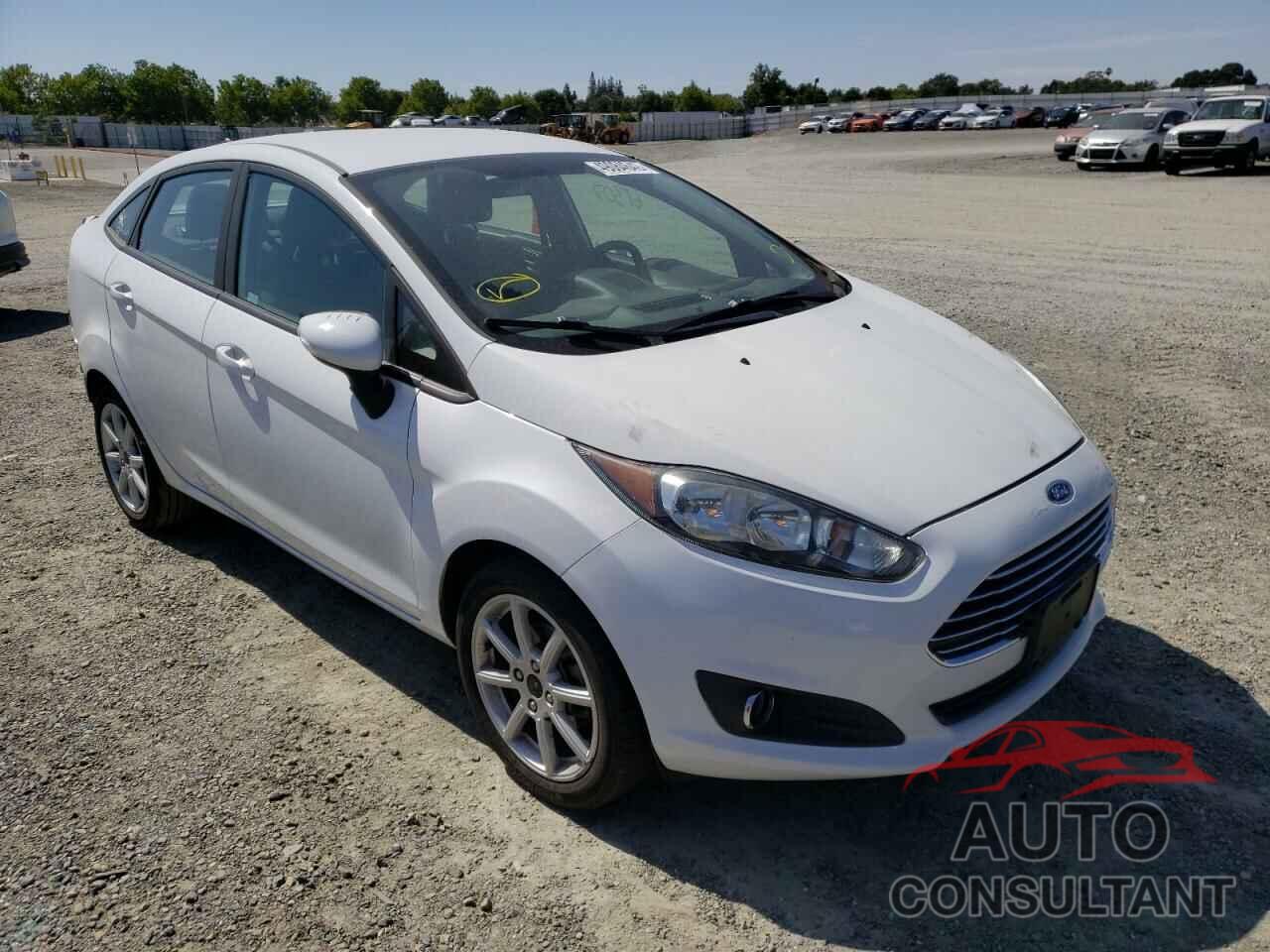 FORD FIESTA 2016 - 3FADP4BJ6GM175277