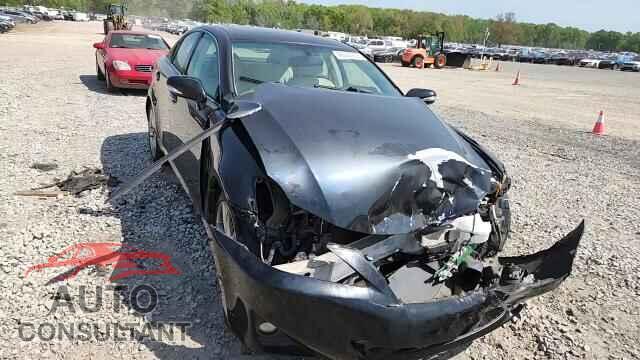 LEXUS IS 2012 - JTHBF5C28C5158058