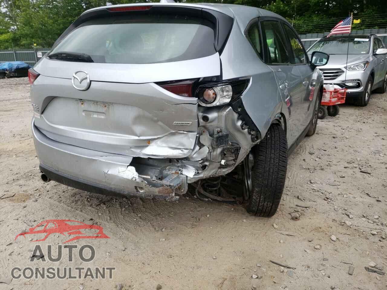 MAZDA CX-5 2018 - JM3KFBBM2J0330671
