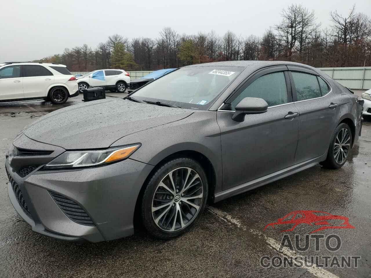 TOYOTA CAMRY 2019 - 4T1B11HK8KU851231